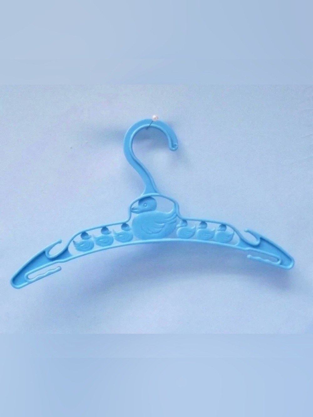 Vintage Blue Duck Baby & Toddler Hangers Set of 11